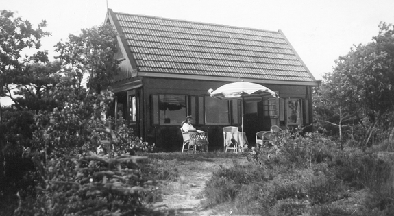 Huisje van Giffen Heezeberg