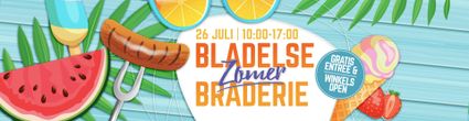 Koopzondag Zomer braderie