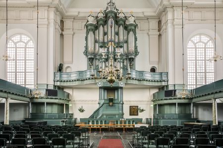 Triple Orgelconcert Harlingen