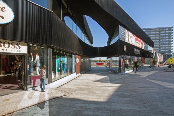 2006 - Almere Centrum geopend