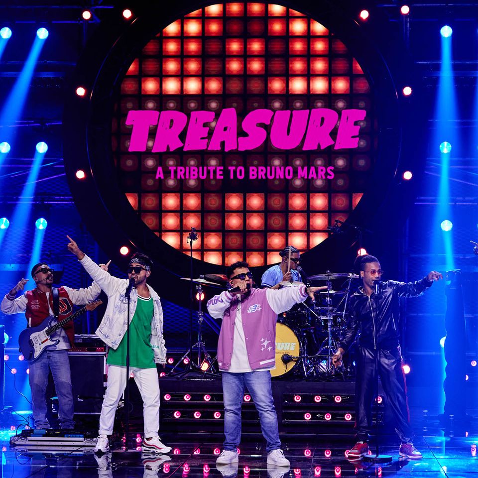 TREASURE
