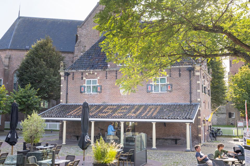 Museum Erfskip Workum VVV informatiepunt