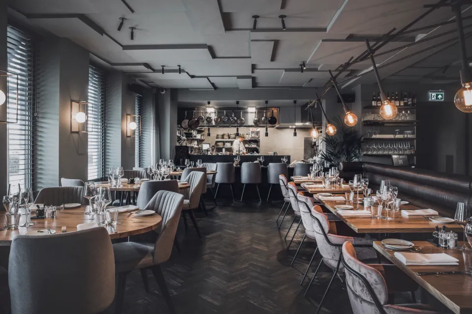 Brandsøn Maastricht interieur
