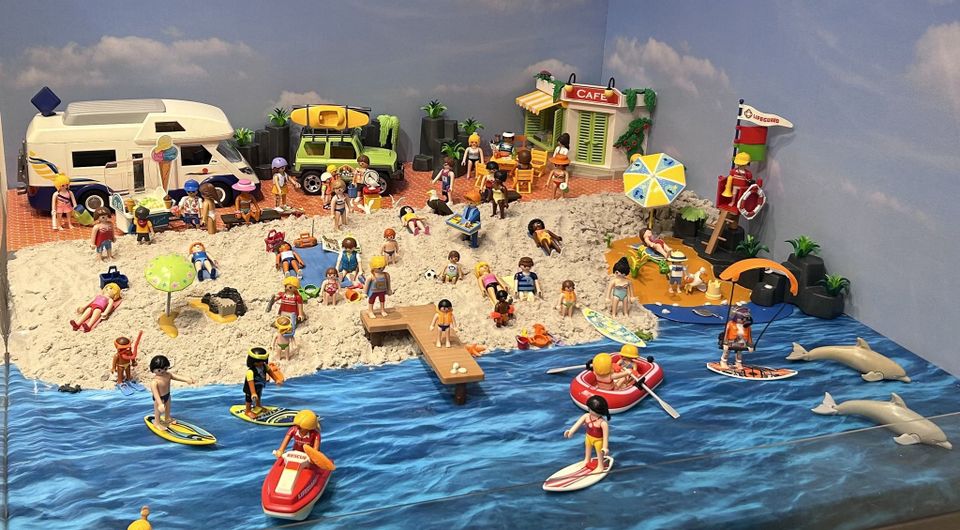Playmobil Expositie