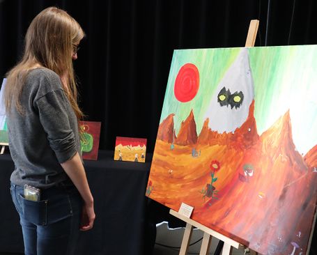 Het Kunst Atelier (12+)