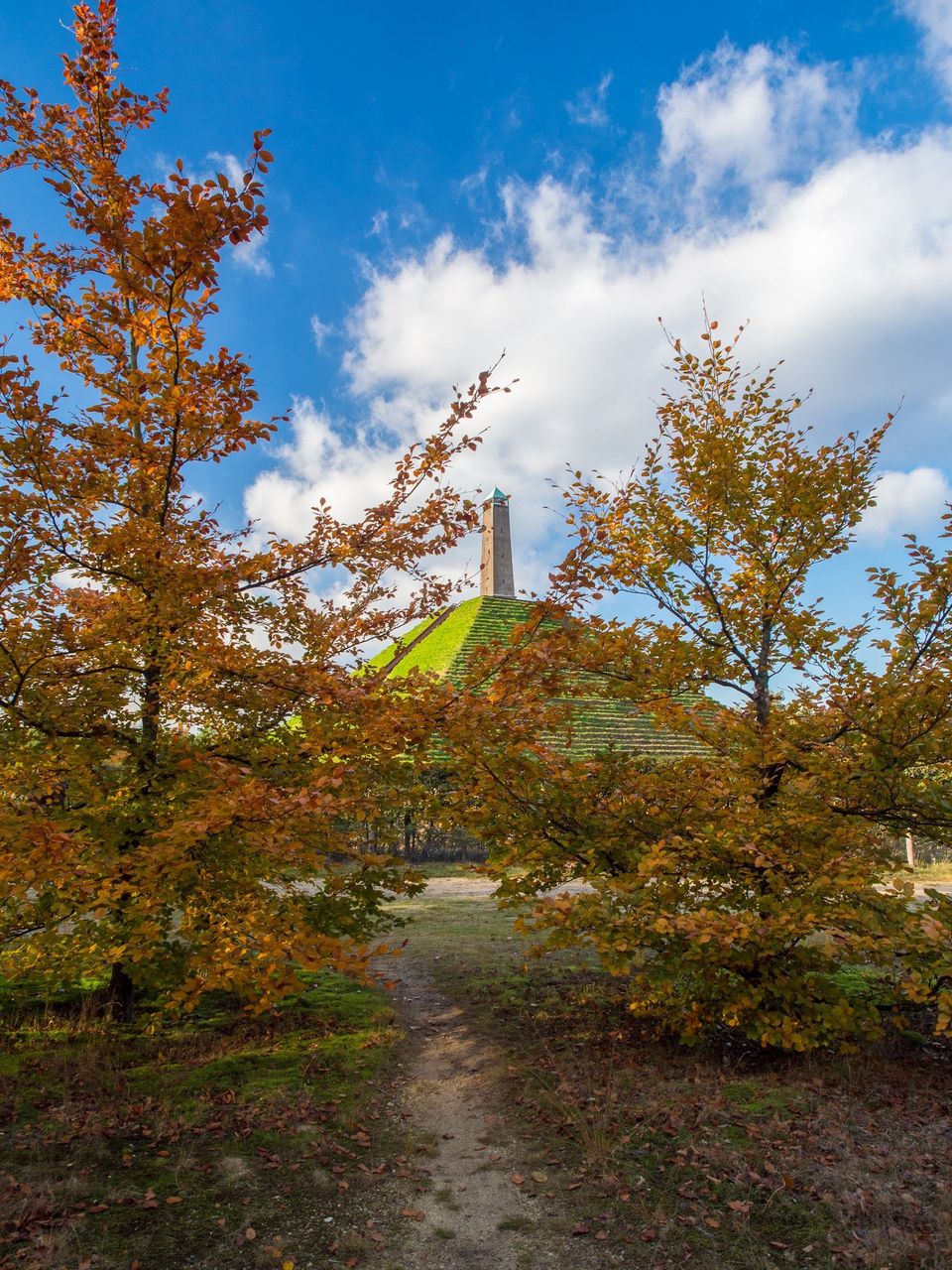 Pyramide van Austerlitz