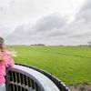 Land in zicht