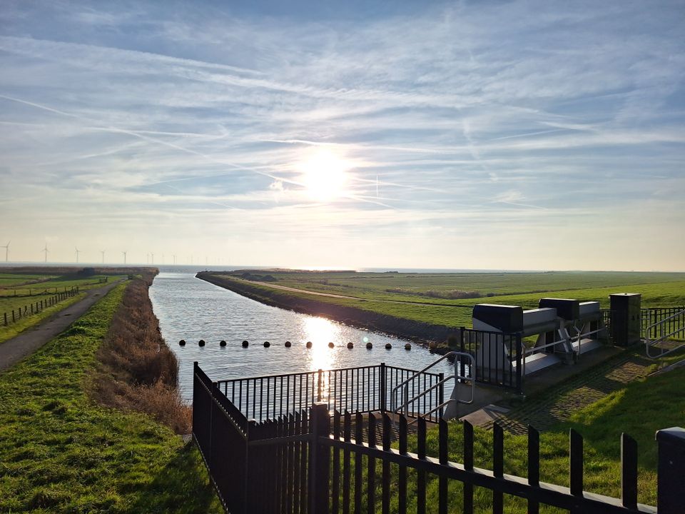 LF Zuiderzeeroute | Workum - Lemmer