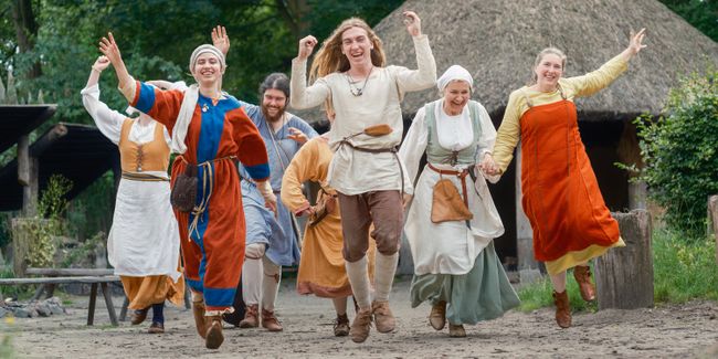 foto: preHistorisch Dorp