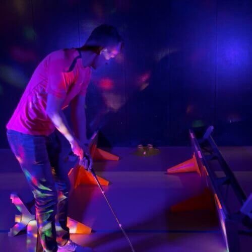 Midgetgolf De Wiltsangh