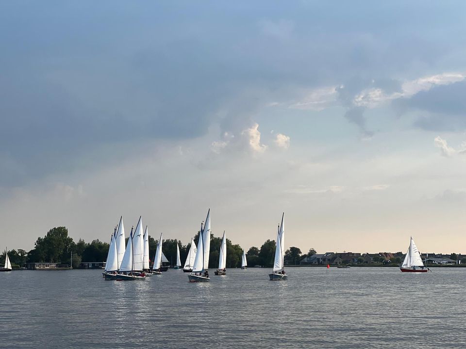 Grou, watersport
