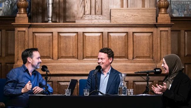 NRC Haagse Zaken live