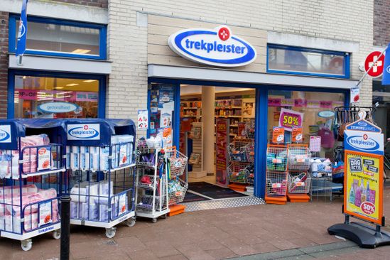 Trekpleister