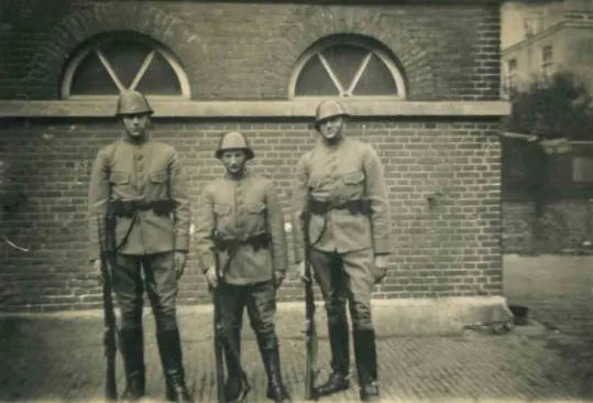 De Vijf van Greup