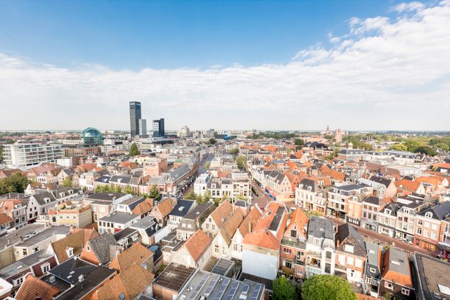 Leeuwarden op hoogte