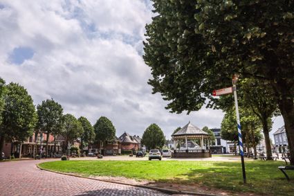 Marktplein Centrum Brummen