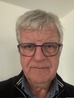 Een portretfoto van Bert Siezen