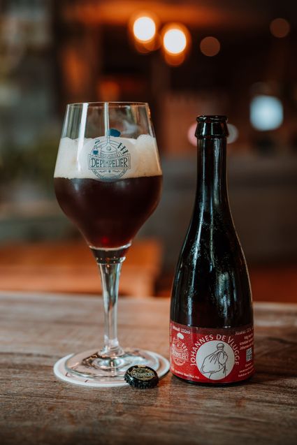 Smokkelbier Johannes de Vlugge