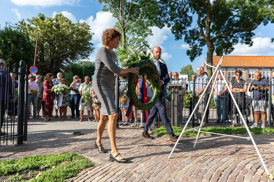 Indié-herdenking 2024