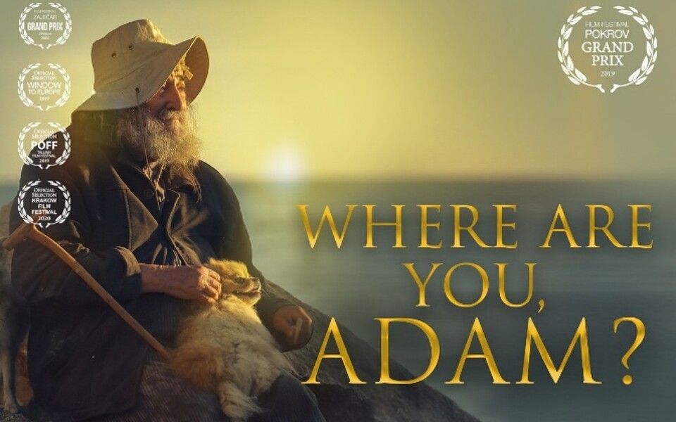 Benefiet filmavond 'Where are you, Adam?' in Dorpskerk Voorst