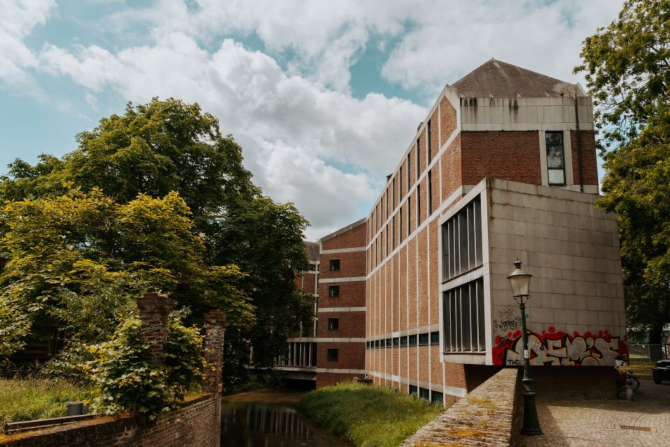 Conservatoire in Maastricht