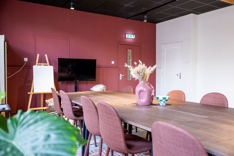 Studio De Kluis Vergaderen