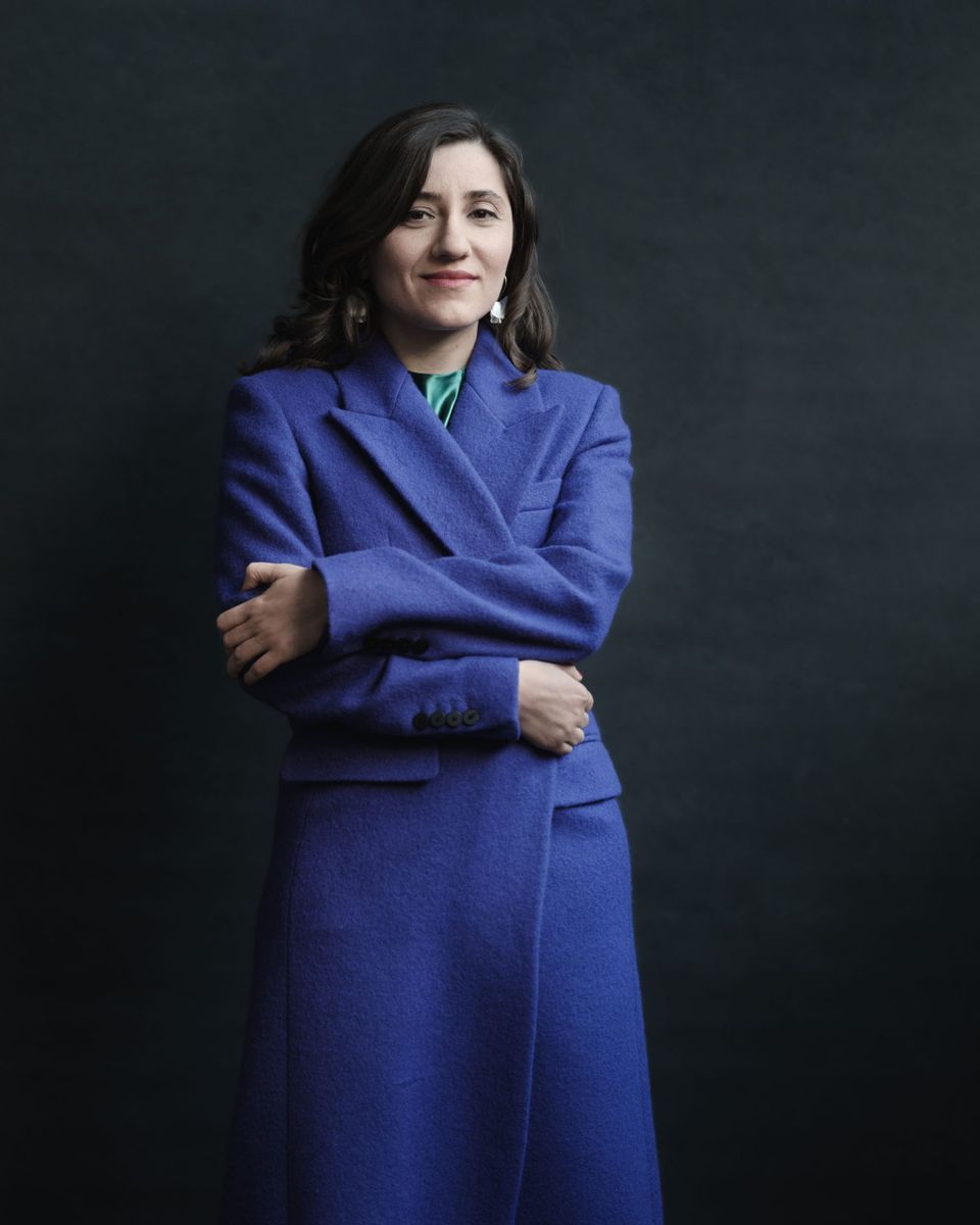 Eigen foto van Rezazadeh