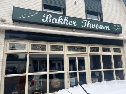 Bakkerij Thoonen Lieshout