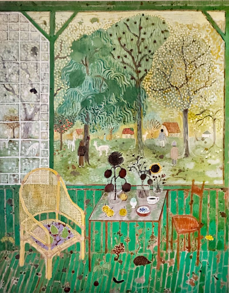 Anne Schillings: EINMAL