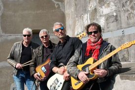 Blues in de Verwachting: The Ashgrove Band