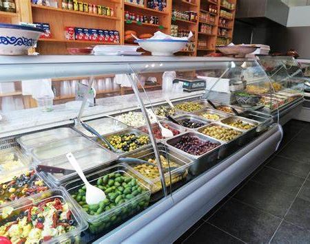 Le Souk refrigerator