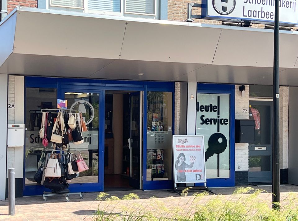 Schoenmakerij Laarbeek