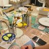 Activiteit keramiek glazuren bij JOU. conceptstore
