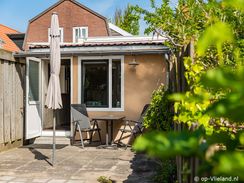 studio-appartement voor 2 personen in het dorp