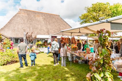 Fair op Anne-Famkes Pleats