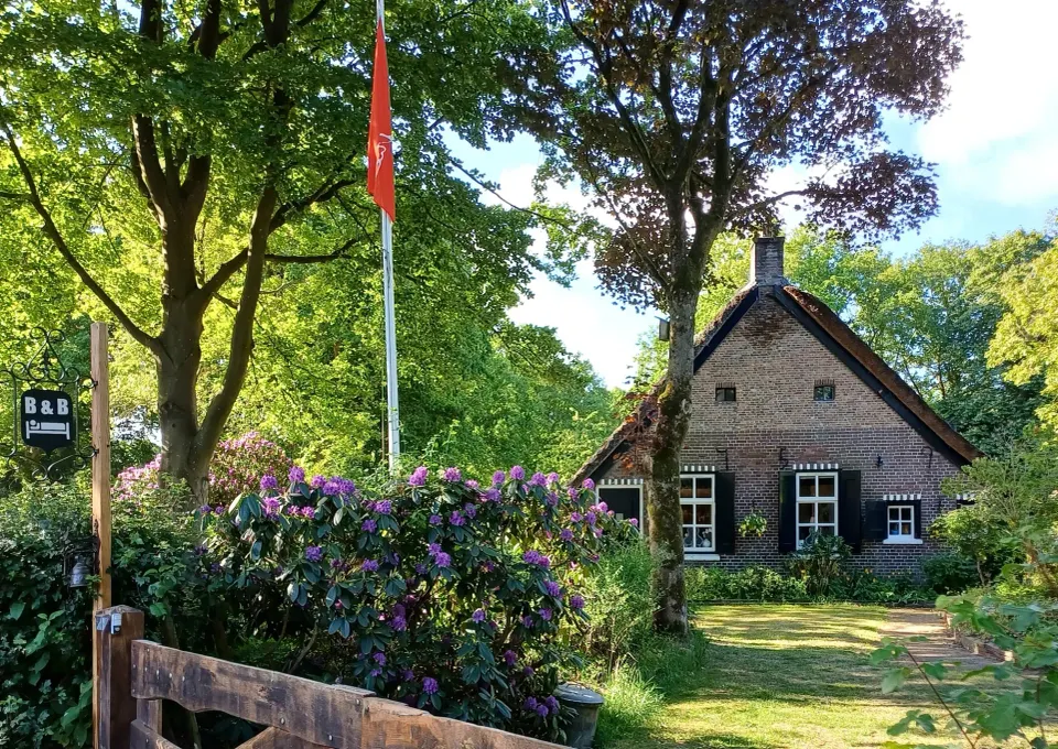 B&B Keuterij Diever