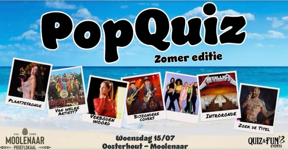 aankondegingsposter
