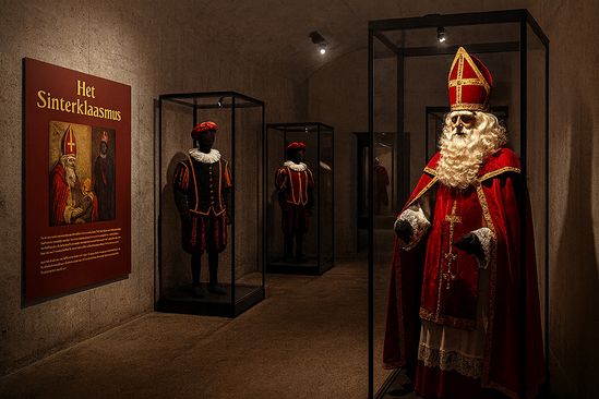 Het Sinterklaasmuseum