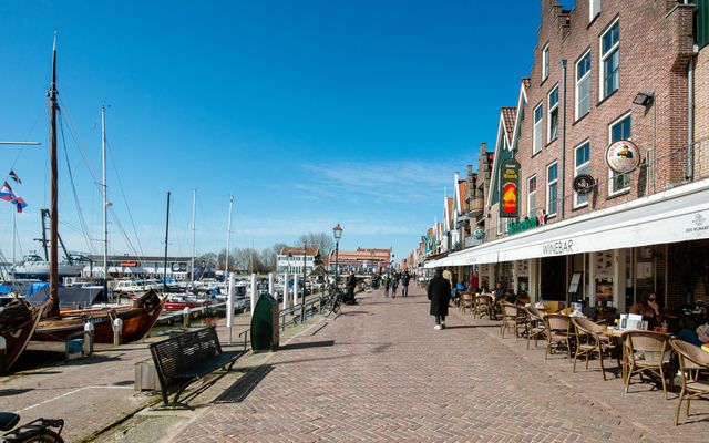 De Dijk in Volendam