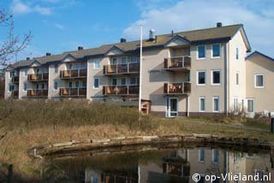 4 persoons appartement in het bos