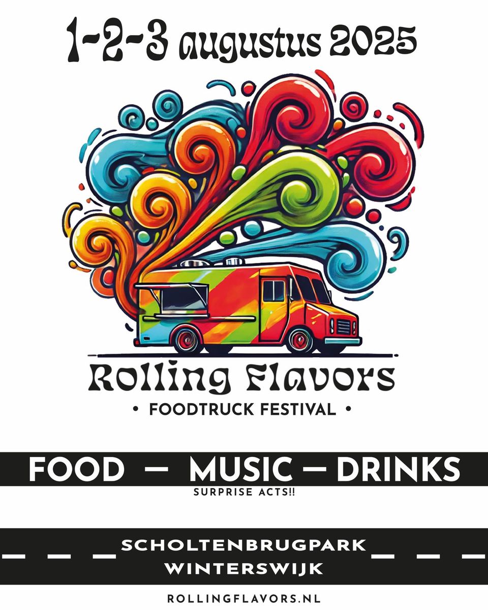 Rolling Flavors
