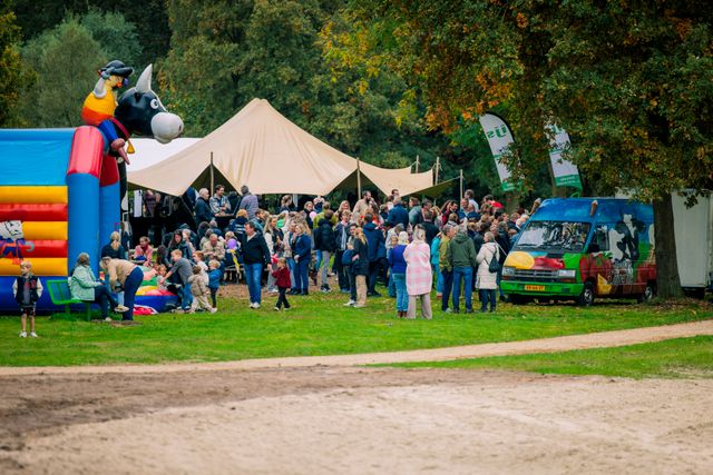 Evenement Meren van Borculo.