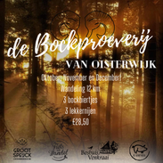 De Oisterwijkse Bockproeverij wandeling