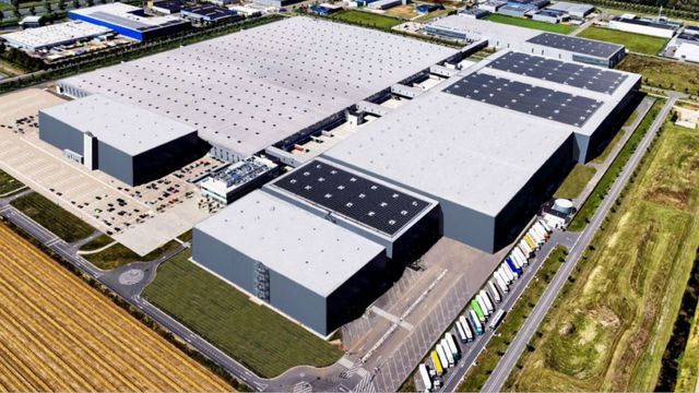 Inditex vanaf de buitenkant