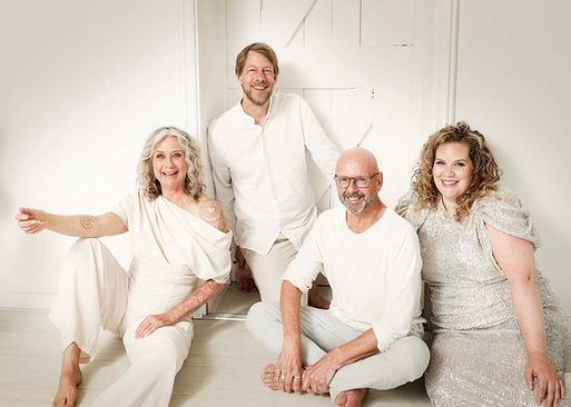 Yoga in concert