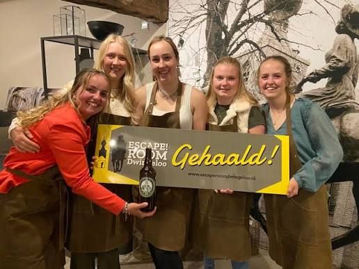 Escaperoom Dwingeloo