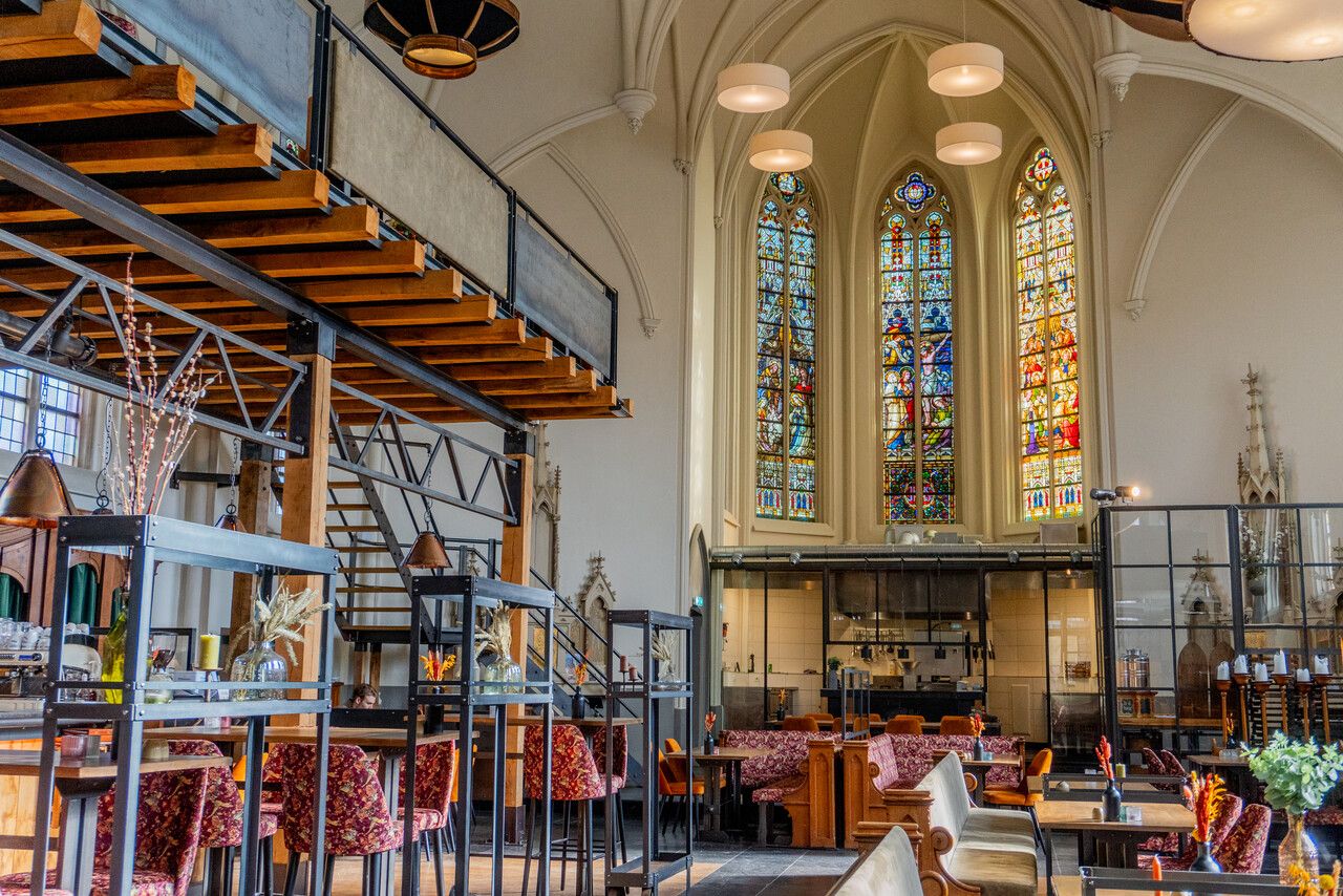 Restaurant Onze Kerk