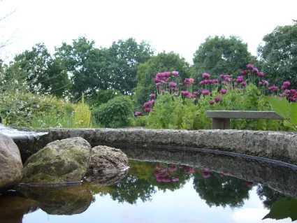 Thee &- Kruidentuin de Groene Hof