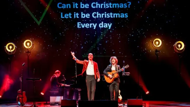 Popup Choir Christmas