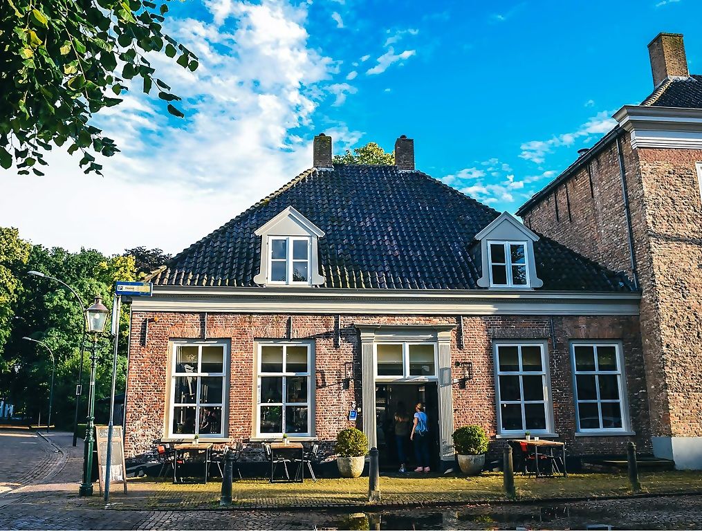 Restaurant de Vrijheid
